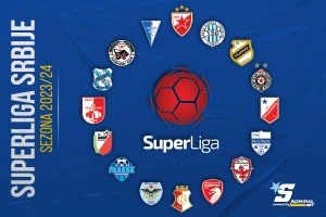 Kako će se podeliti Super liga Srbije?